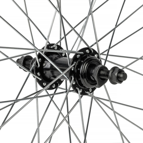 Колесо 20" переднее для BMX 48 спиц