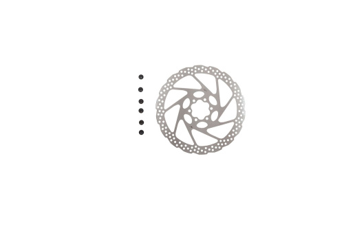 Диск тормозной STG  RPT009 180MM под 6 болтов