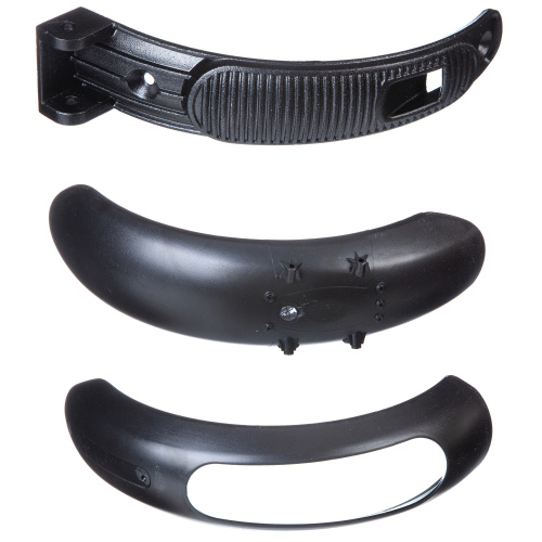 Набор крыльев переднее и заднее для электросамоката Novatrack N.B. (без крепежных элементов)