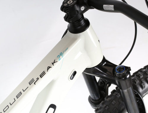 Велосипед Haro Double Peak 29 Comp (2021), рама 21" (185-195 см), белый