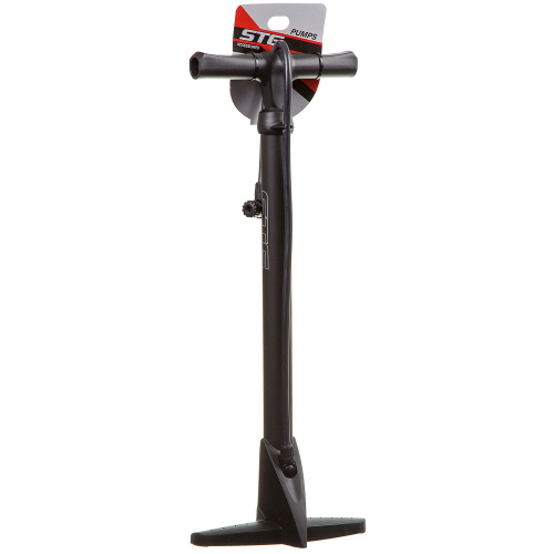 Насоc STG GF-43 напольный с манометром.