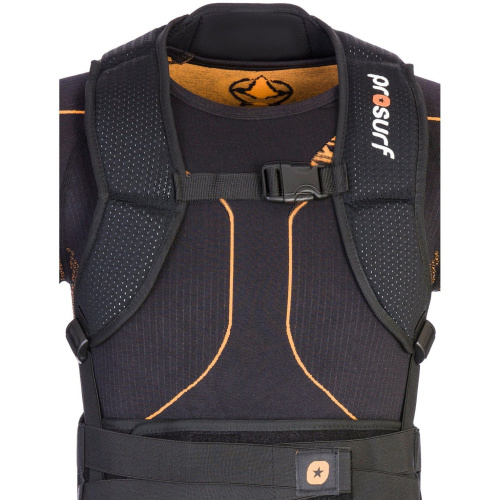 Защита спины ProSurf Back Protector, черный