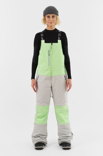 Полукомбинезон женский CoolZone IOWA, фисташковый