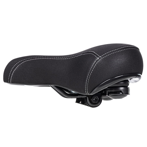 Седло STG с ортопедическим наполнителем по всей поверхности, черный