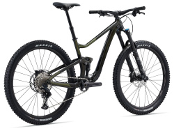 Велосипед Giant Trance X 29 1 (2023), рама L (175-185 см), черный Велосипед Giant Trance X 29 1 (2023), рама L (175-185 см), черный