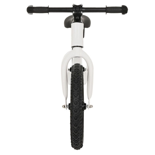 Беговел PITUSO Ritmo Magnesium колеса AIR 14" (92-98 см), белый