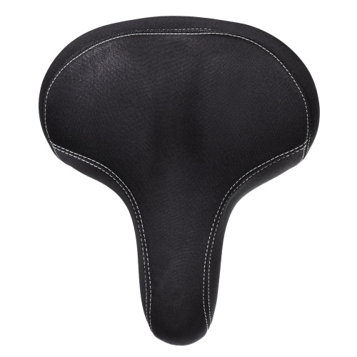 Седло STG с ортопедическим наполнителем по всей поверхности, черный