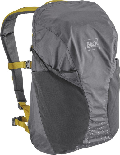 Рюкзак BACH Pack Bicycule 15, желтый