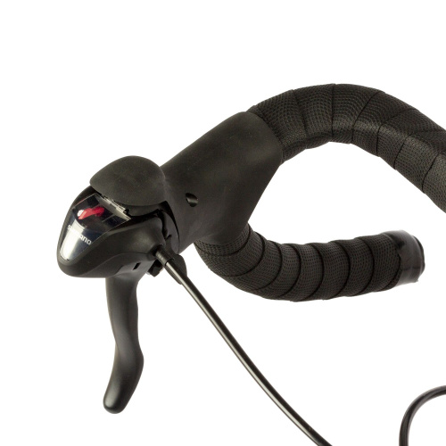 Велосипед Stinger Stream Std 28" (2021), рама 58 см (185-195 см), серебристый