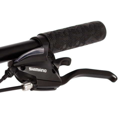 Велосипед Stinger Laguna 27.5 (2025), рама M (165-175 см), фиолетовый