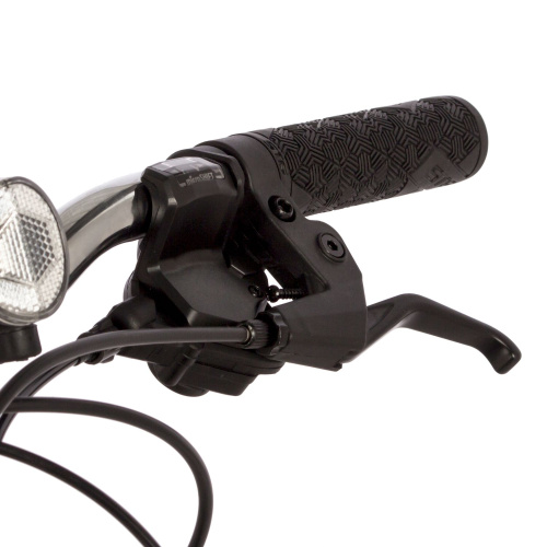 Велосипед Novatrack Jenny Pro 24" (2023), рама 12" (130-155 см), зеленый