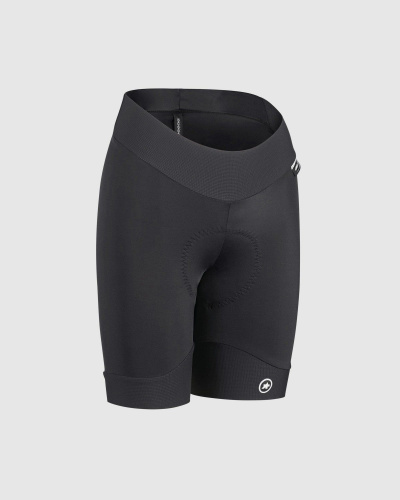 Велошорты женские Assos Uma GT Half Shorts Evo, черный