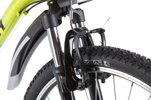 Stinger Element Std 24" (2020), рама 14" (130-155 см), зеленый