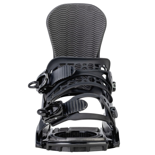 Крепления для сноуборда Reverse Rental, черный с синим