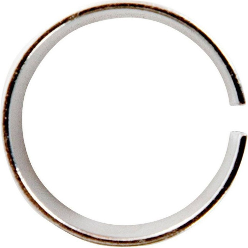 Зажим STG Х105155, 31.8мм для рулей самокатов диаметром 28,6-31,8 мм, с болтами и проставкой, черный