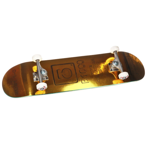 Скейтборд Юнион Gold Bar