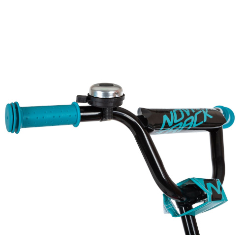 Велосипед NOVATRACK VALIANT 16" (2022) (98-110 см), красный