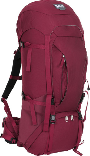 Рюкзак BACH Pack W's Lite Mare 60, красный