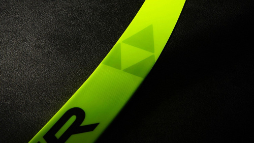 Лыжи для классического хода Fischer Speedmax 3D Classic Plus 812 Med IFP, N08522, зеленый