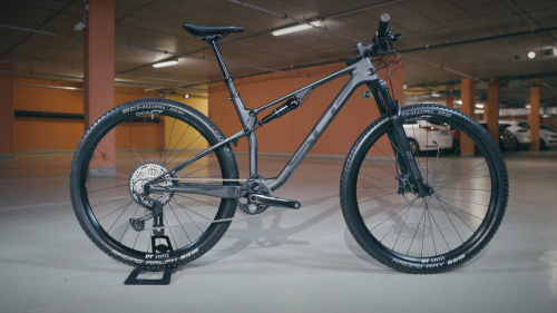 Велосипед Superior XF 979 RC (2024), рама M (165-175 см), темно-серый