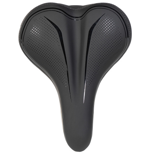 Седло STG 8002, 283x213 мм, черный