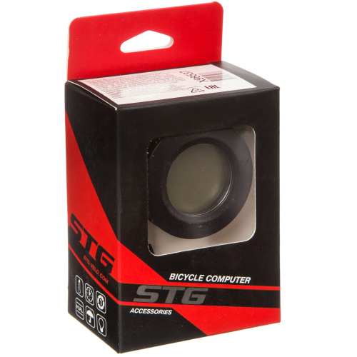 Велокомьютер STG BC-996 беспроводной