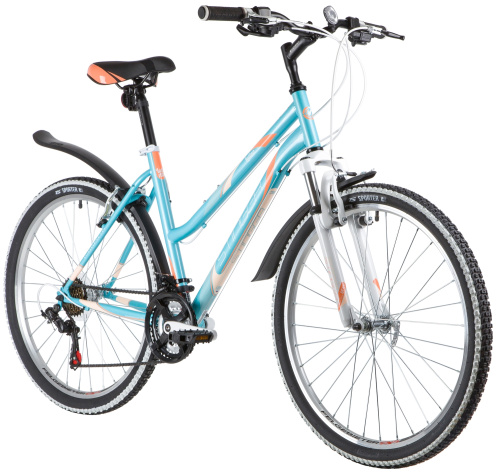 Stinger Latina 26" (2020), рама 19" (175-185 см), синий