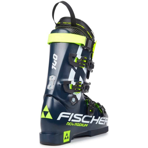 Горнолыжные ботинки Fischer RC4 Podium GT 140 VFF, U07019, темно-синий