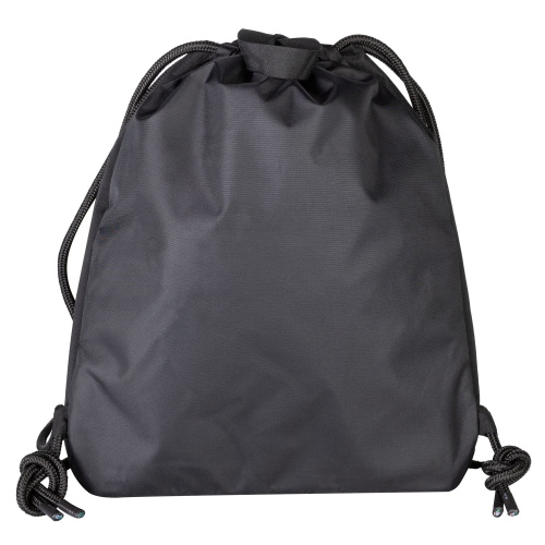 Рюкзак для обуви STG FB-005 (42х36х6 см), черный с серым