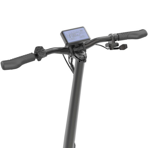 Электросамокат HIPER Model Z (2022), черный