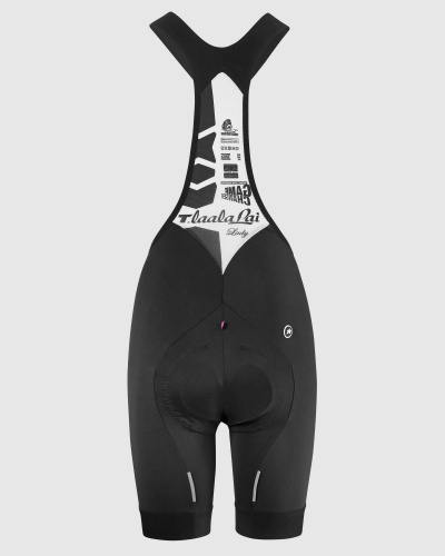 Велошорты женские Assos T.Laalalai Shorts S7, черный