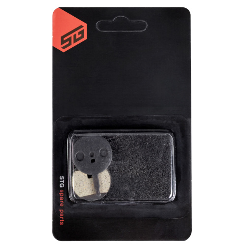 Колодки тормозные STG PAD 001-WOSP