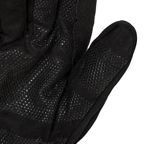 Перчатки зимние White Owl 09-1548, утепленные, черный