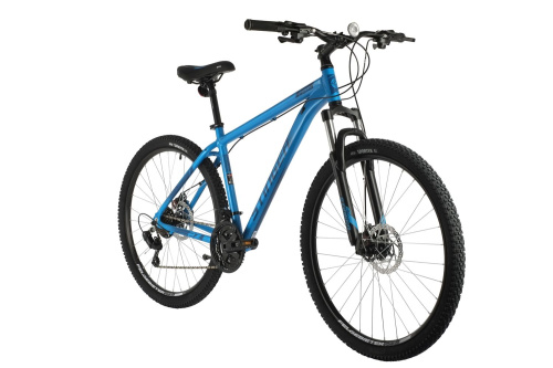 Велосипед Stinger Element Evo 27.5" (2021), рама 20" (175-185 см), синий