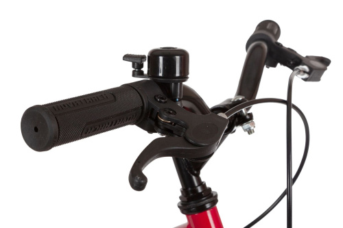 Велосипед Novatrack Lynx 16" (2022) (98-110 см), красный