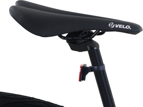 Велосипед WELS Nemesis, рама 54 см (175-185 см), синий