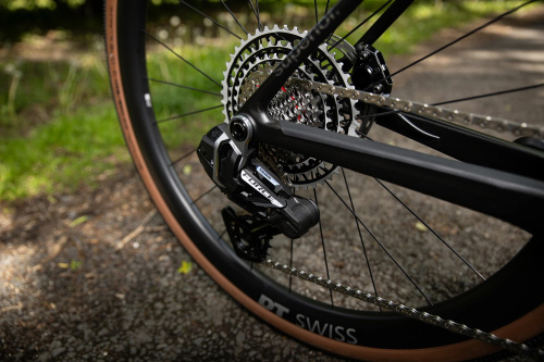 Велосипед Superior XR 9.8 GR (2025), рама M (165-175 см), черный