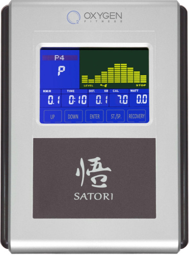 Велоэргометр OXYGEN SATORI RB HRC