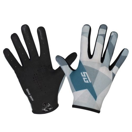 Перчатки полноразмерные STG Sens Skin, камуфляж