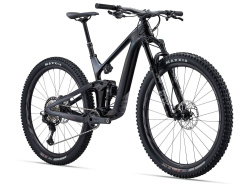 Велосипед Giant Trance Advanced Pro 29 1 (2023), рама L (175-185 см), черный Велосипед Giant Trance Advanced Pro 29 1 (2023), рама L (175-185 см), черный