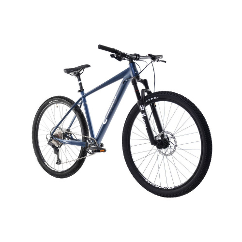 Велосипед CAPRIOLO AL RO 9.7 29" (2023), рама 17" (165-175 см), синий