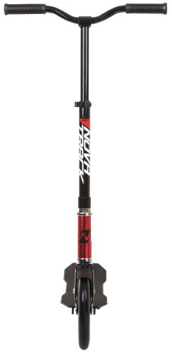 Городской самокат Novatrack Deft 230 (2021), красный