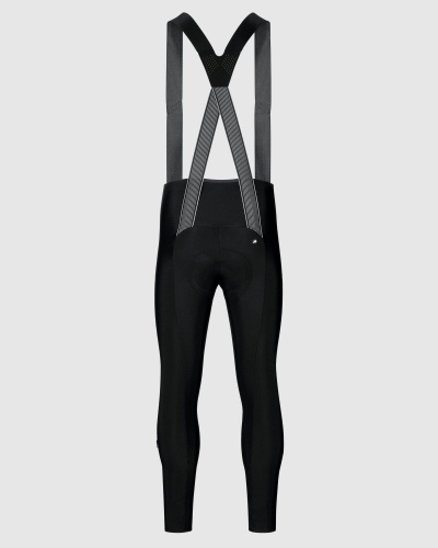 Велоштаны мужские Assos Equipe RS Spring Fall Bib Tights S9, черный