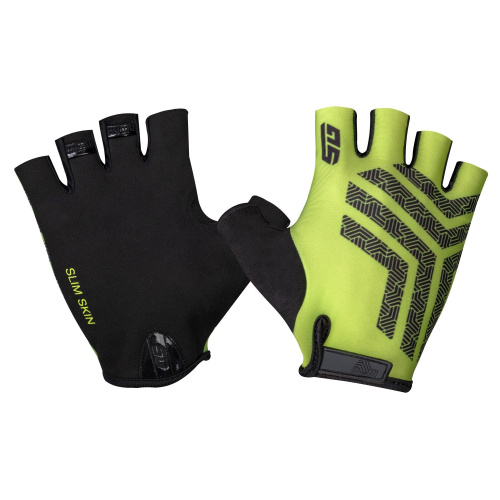 Перчатки STG Slim Skin, зеленый