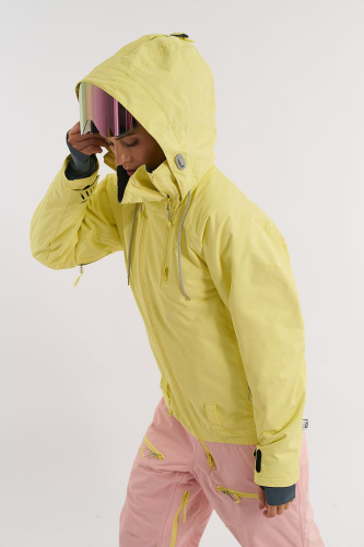 Комбинезон женский CoolZone SEVER, лимонный-розовый