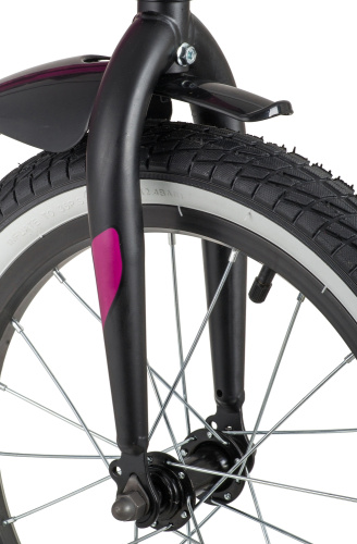 NOVATRACK PRIME 16" (2020) (98-110 см), розовый