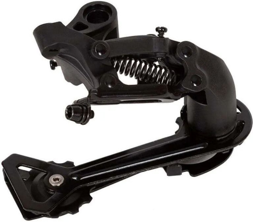 Переключатель задний L-Twoo RD-V4006-L-2, 6 ск., черный