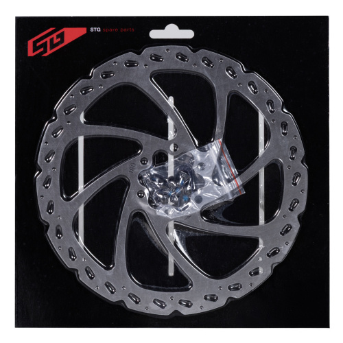 Диск тормозной STG RPT002 180 мм под 6 болтов