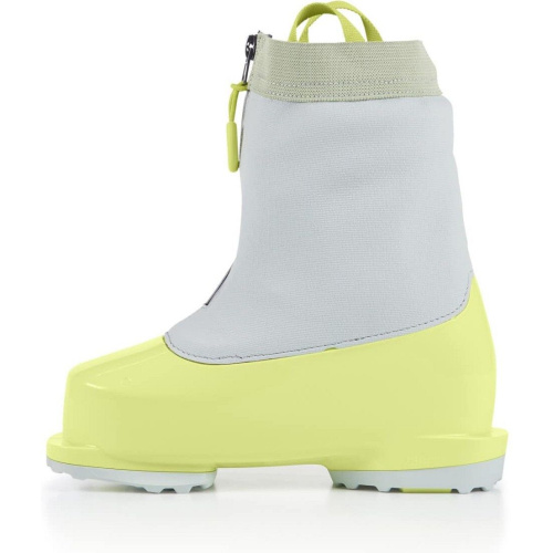 Горнолыжные ботинки детские Fischer TWO, U19722V, желтый