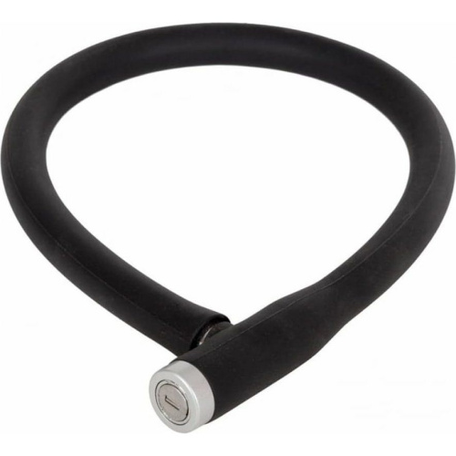 Замок STG TYT101 ключевой, 21х800 мм, черный